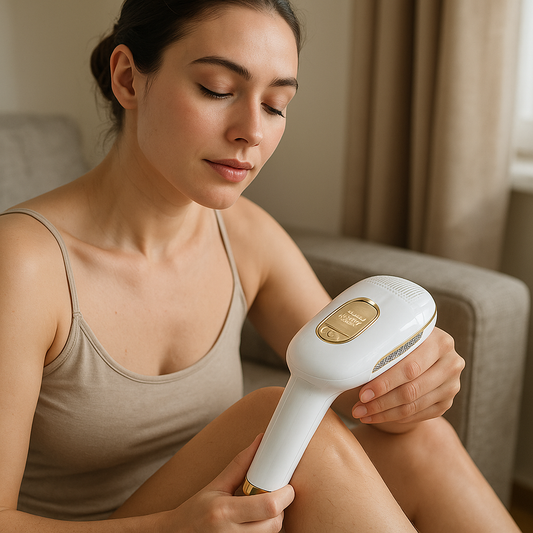 IPL Portable Device