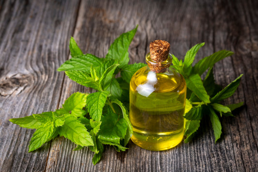 Spearmint Oil