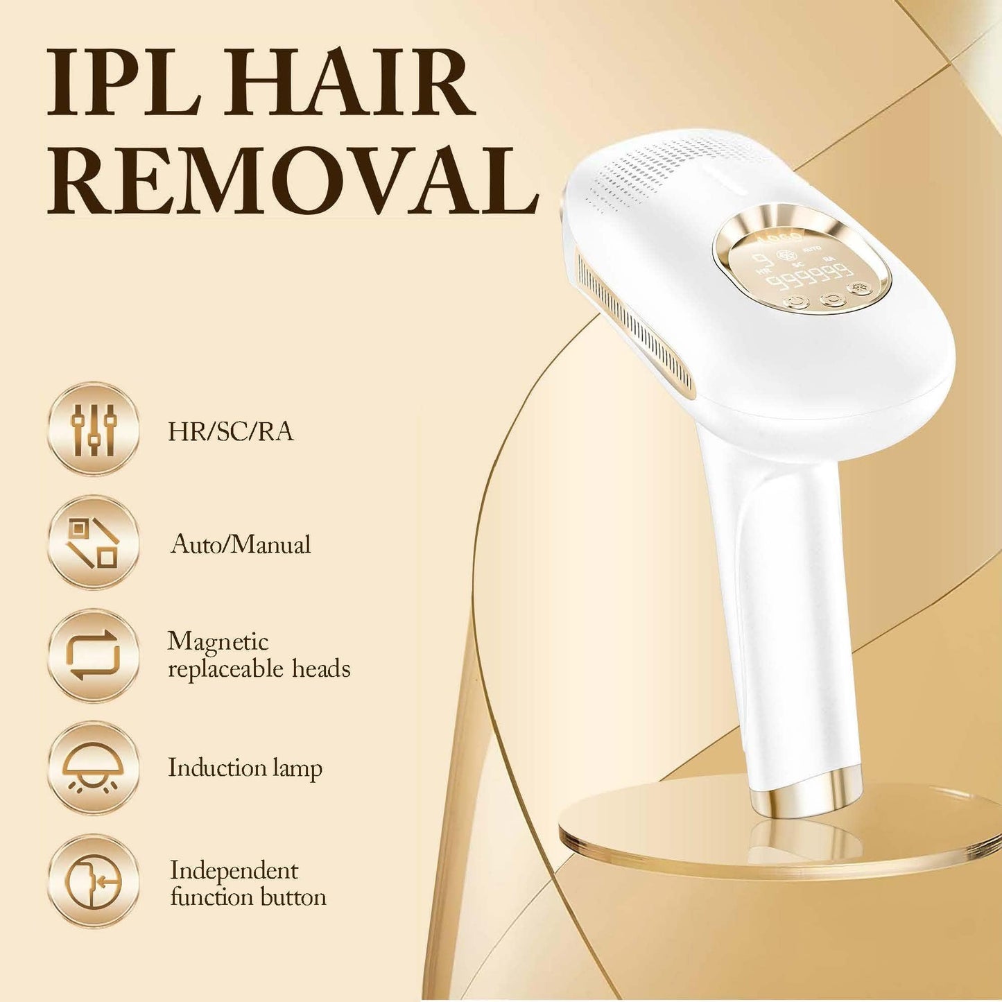 IPL Portable Device